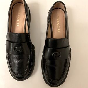 Coach shoes